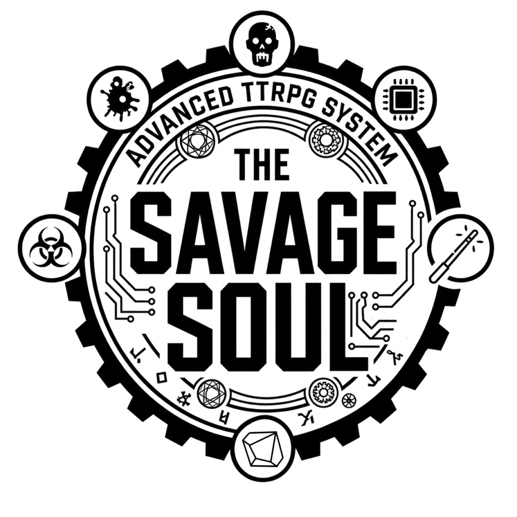The Savage Soul logo